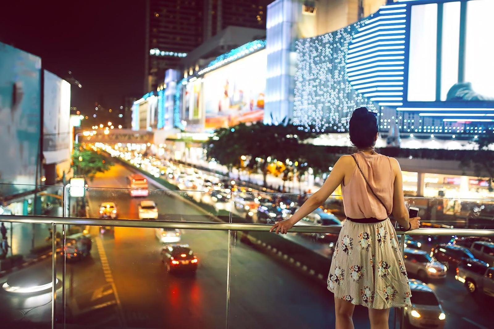 Apartamento Go Silom - Bts Saint Louis *