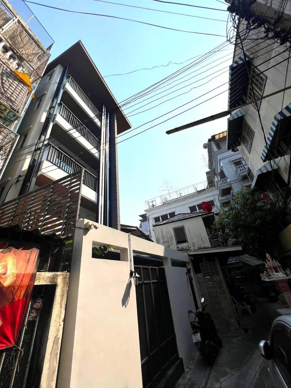 Apartamento Go Silom - Bts Saint Louis