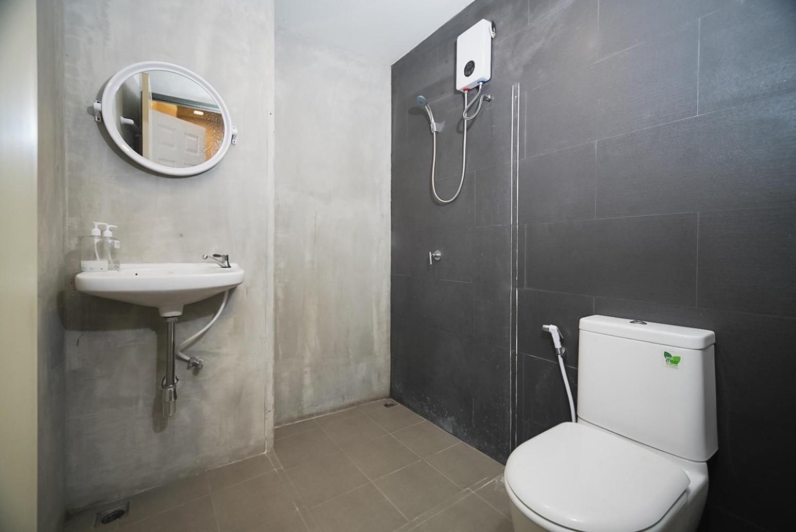 Go Silom - Bts Saint Louis Apartamento