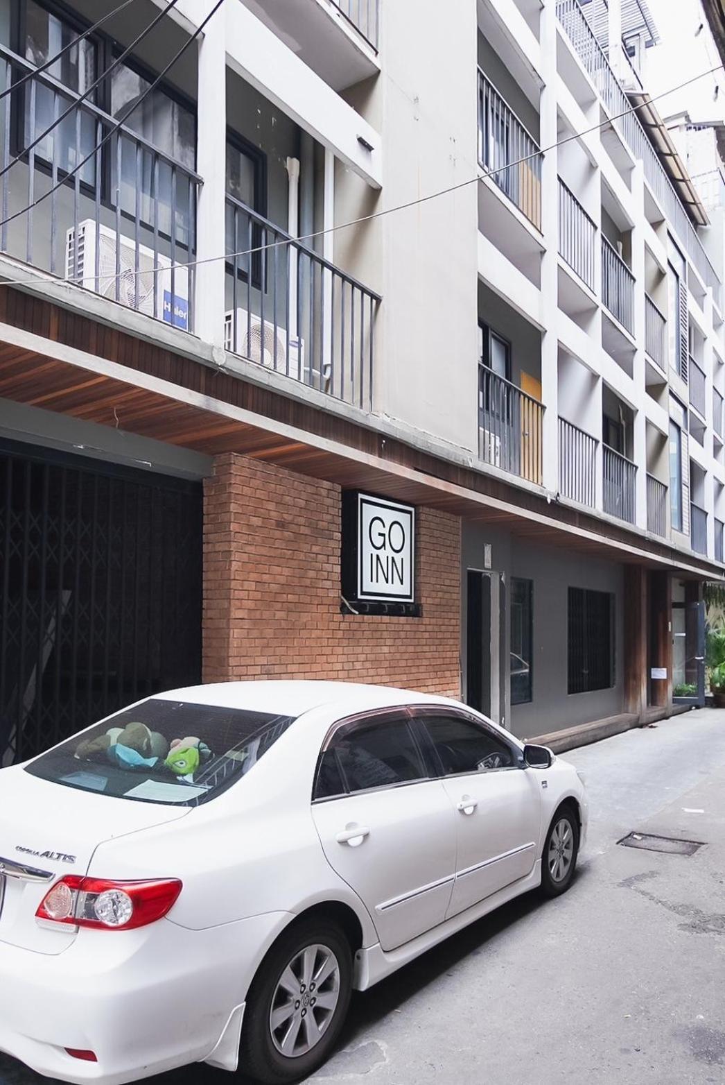 Apartamento Go Silom - Bts Saint Louis Bangkok