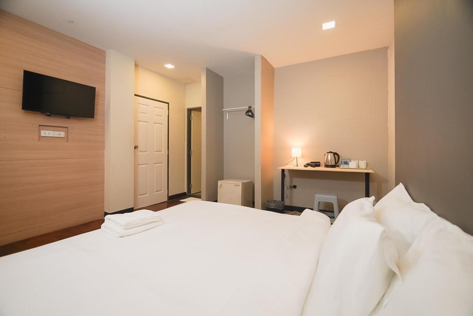 Apartamento Go Silom - Bts Saint Louis Bangkok