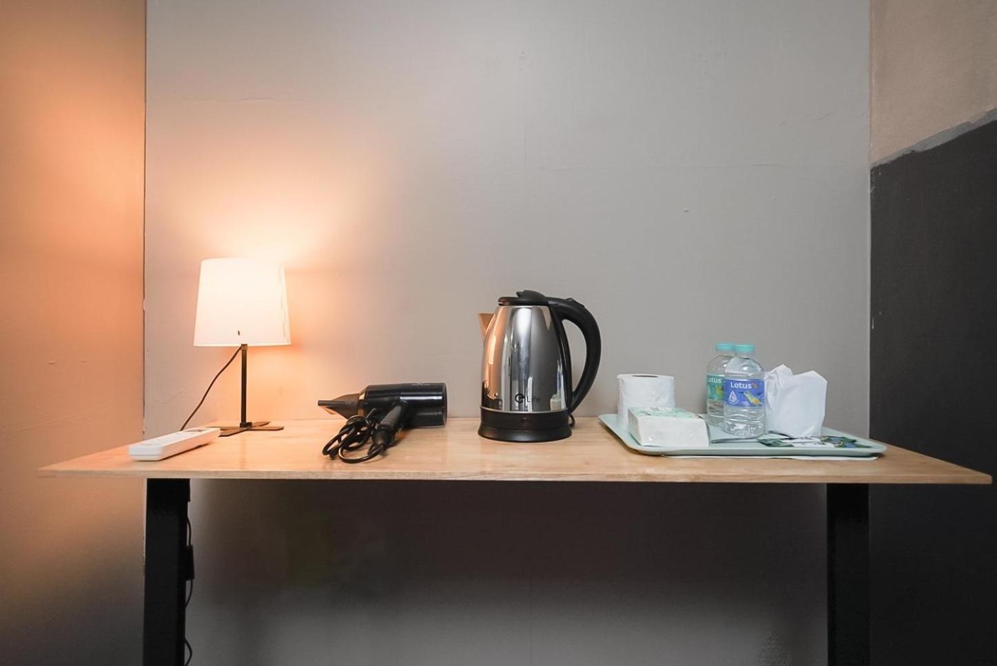 Go Silom - Bts Saint Louis Apartamento Bangkok